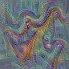 n03495258 harp